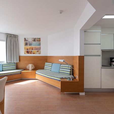 Terrazamar Apartman San Bartolomé Kültér fotó