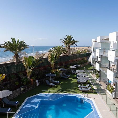 Terrazamar Apartman San Bartolomé Kültér fotó