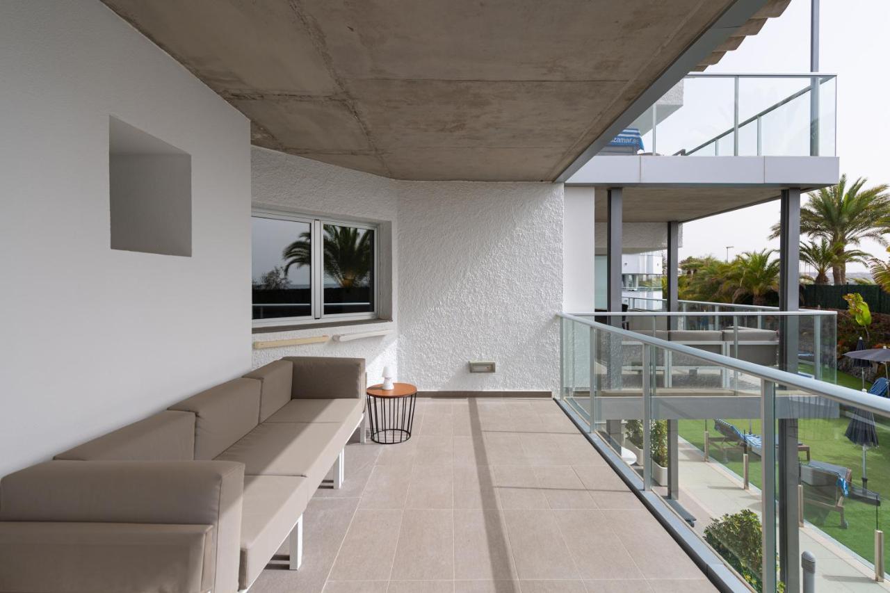 Terrazamar Apartman San Bartolomé Kültér fotó