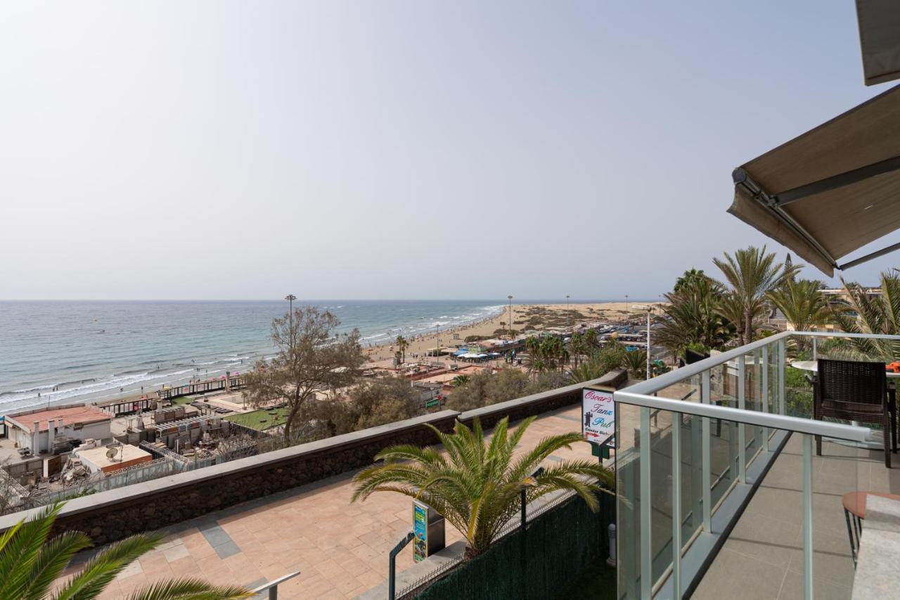 Terrazamar Apartman San Bartolomé Kültér fotó