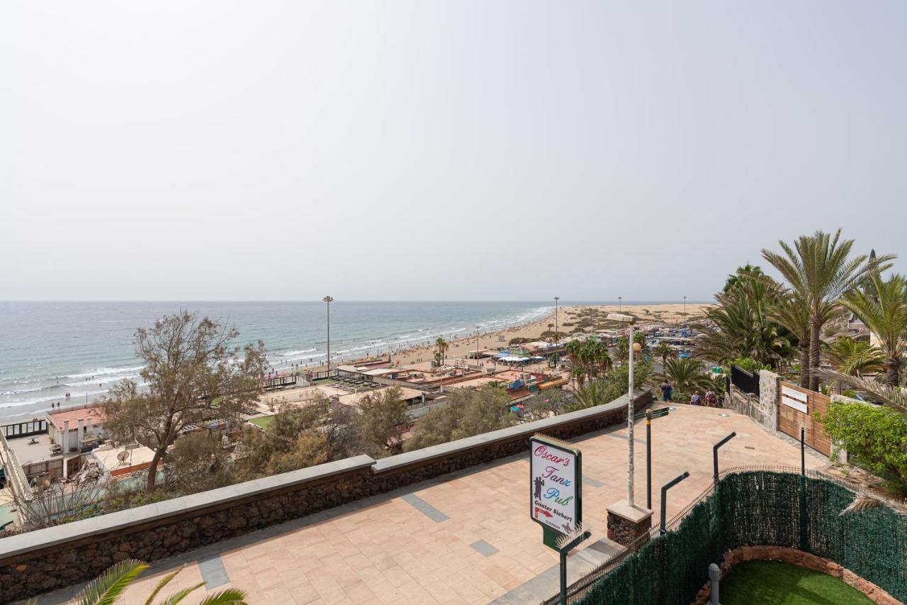 Terrazamar Apartman San Bartolomé Kültér fotó
