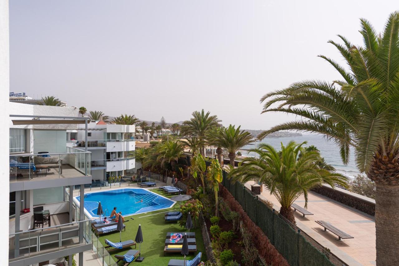 Terrazamar Apartman San Bartolomé Kültér fotó