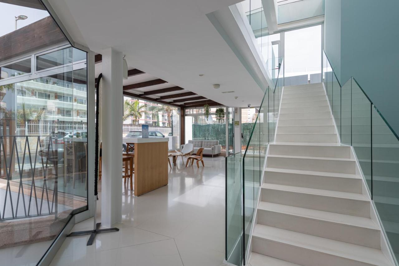 Terrazamar Apartman San Bartolomé Kültér fotó