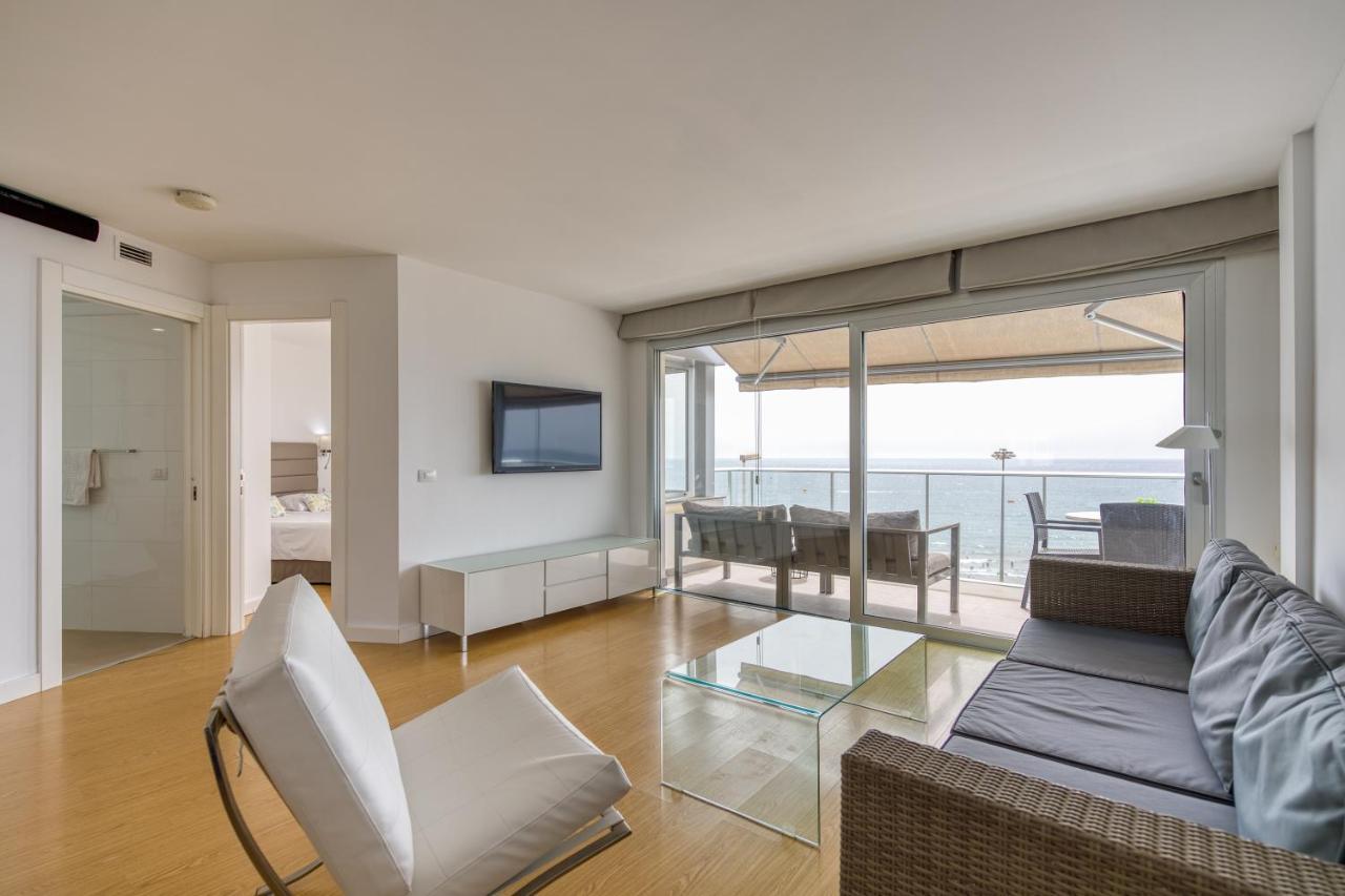 Terrazamar Apartman San Bartolomé Kültér fotó