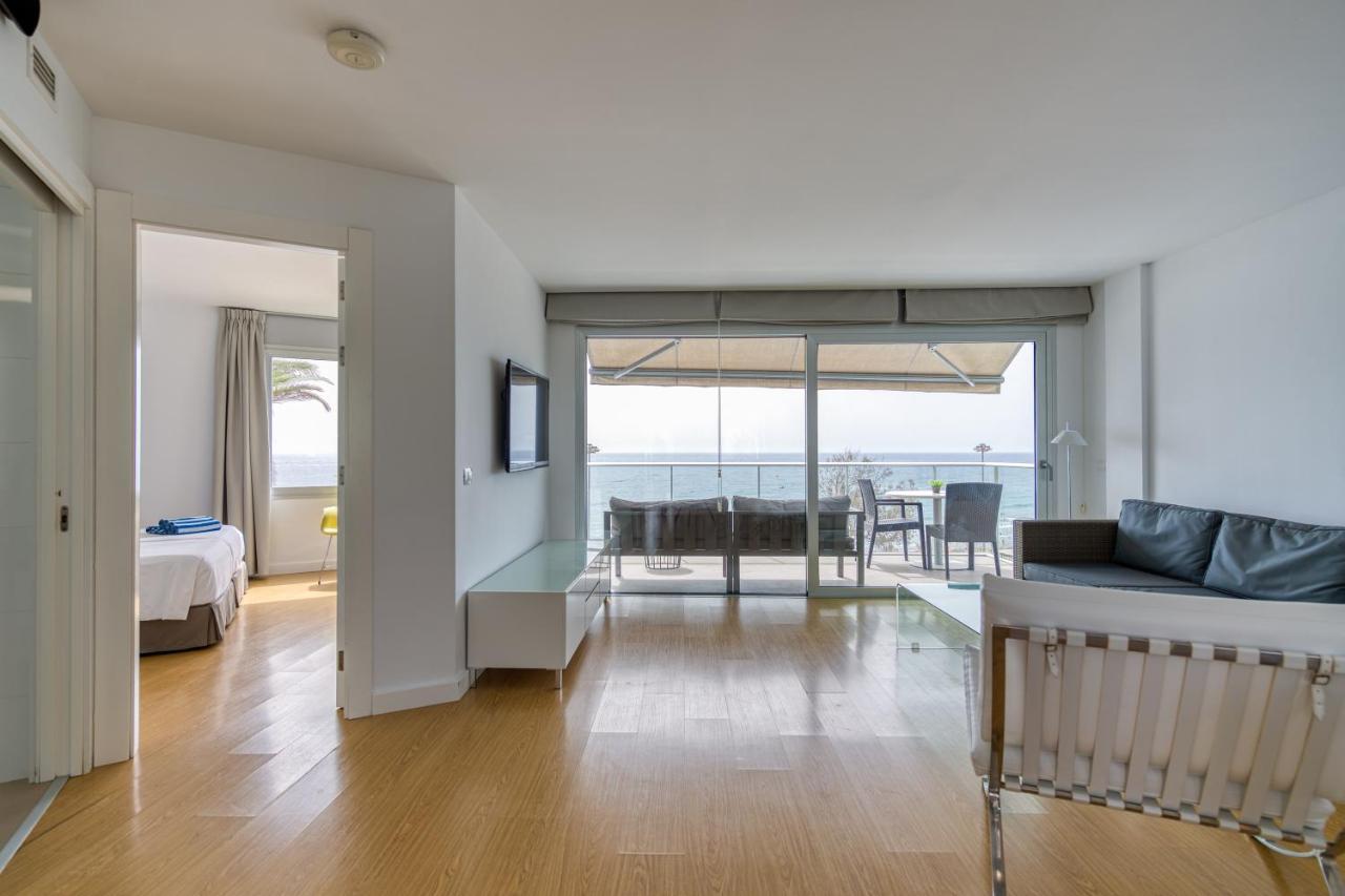 Terrazamar Apartman San Bartolomé Kültér fotó