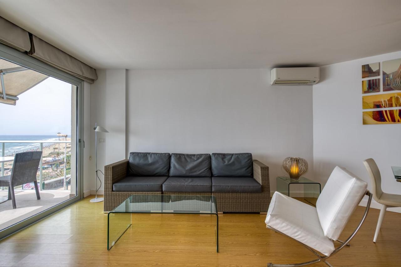 Terrazamar Apartman San Bartolomé Kültér fotó
