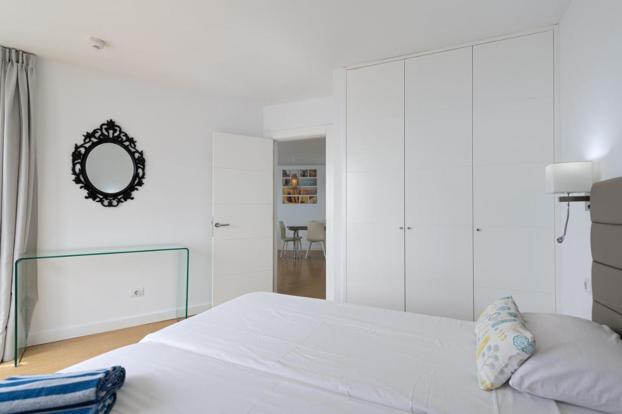 Terrazamar Apartman San Bartolomé Kültér fotó