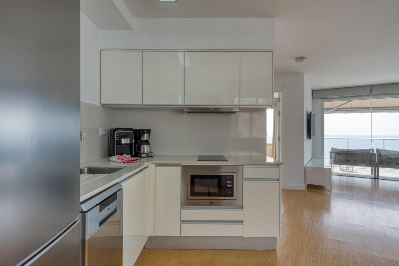 Terrazamar Apartman San Bartolomé Kültér fotó