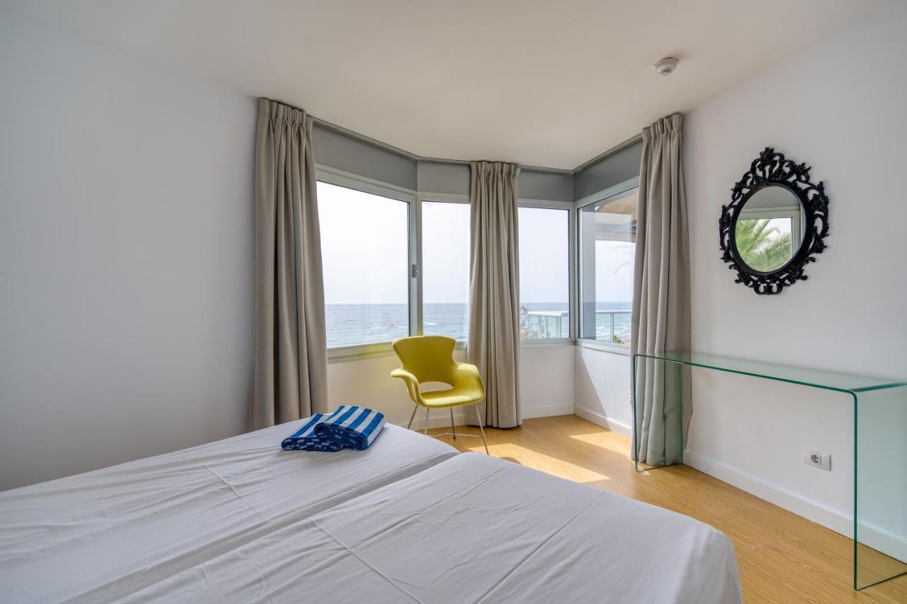 Terrazamar Apartman San Bartolomé Kültér fotó