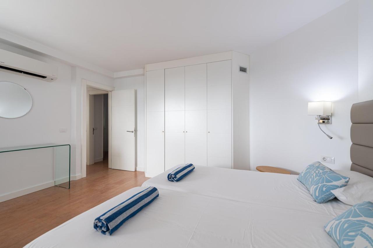 Terrazamar Apartman San Bartolomé Kültér fotó