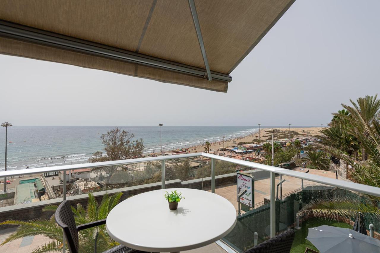 Terrazamar Apartman San Bartolomé Kültér fotó