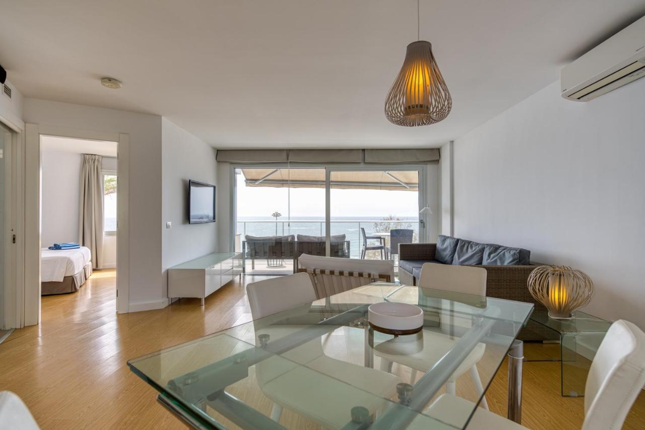 Terrazamar Apartman San Bartolomé Kültér fotó