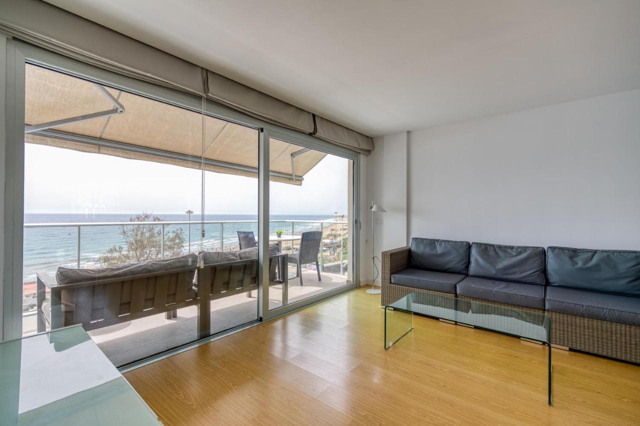 Terrazamar Apartman San Bartolomé Kültér fotó