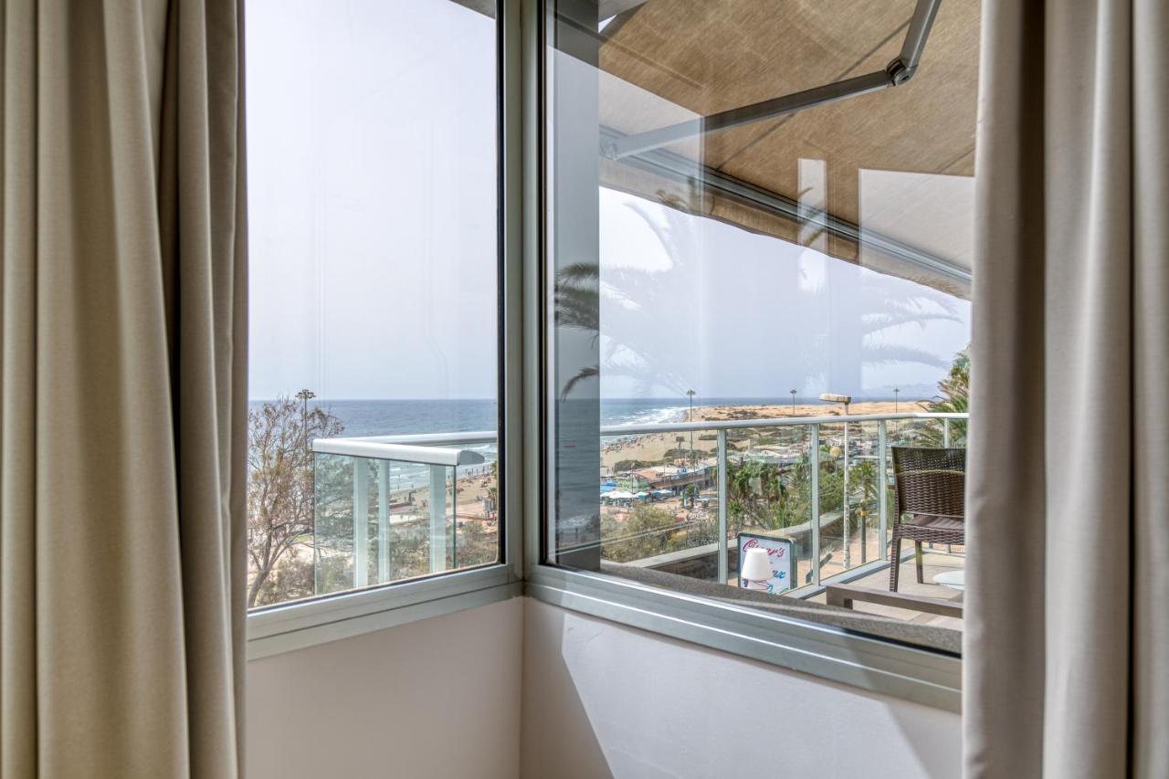 Terrazamar Apartman San Bartolomé Kültér fotó