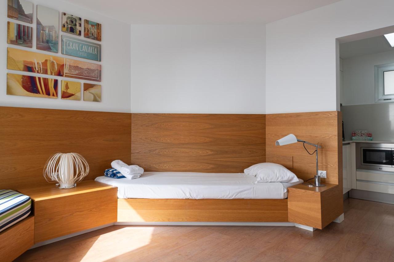 Terrazamar Apartman San Bartolomé Kültér fotó