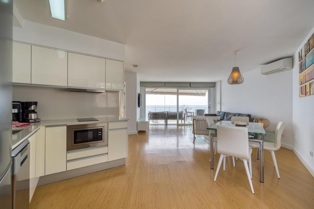 Terrazamar Apartman San Bartolomé Kültér fotó