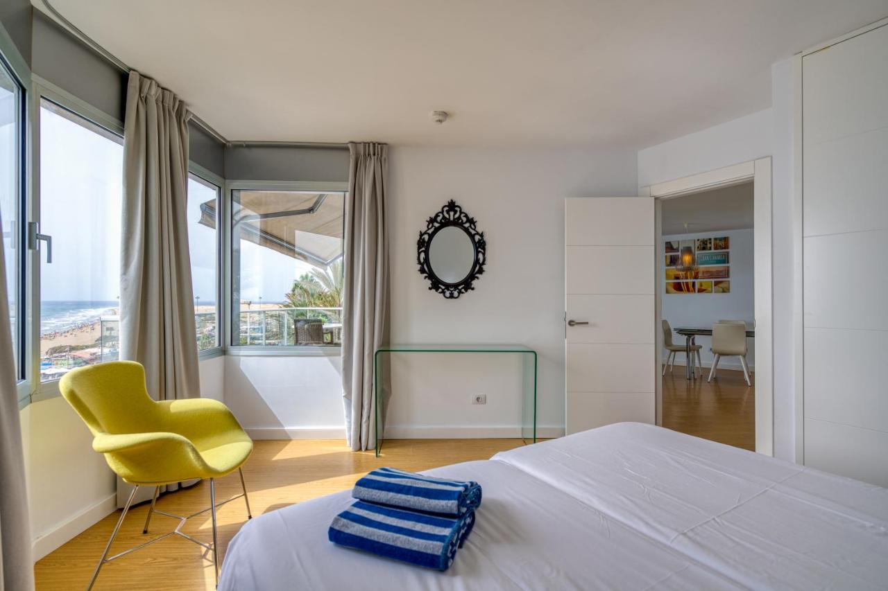 Terrazamar Apartman San Bartolomé Kültér fotó