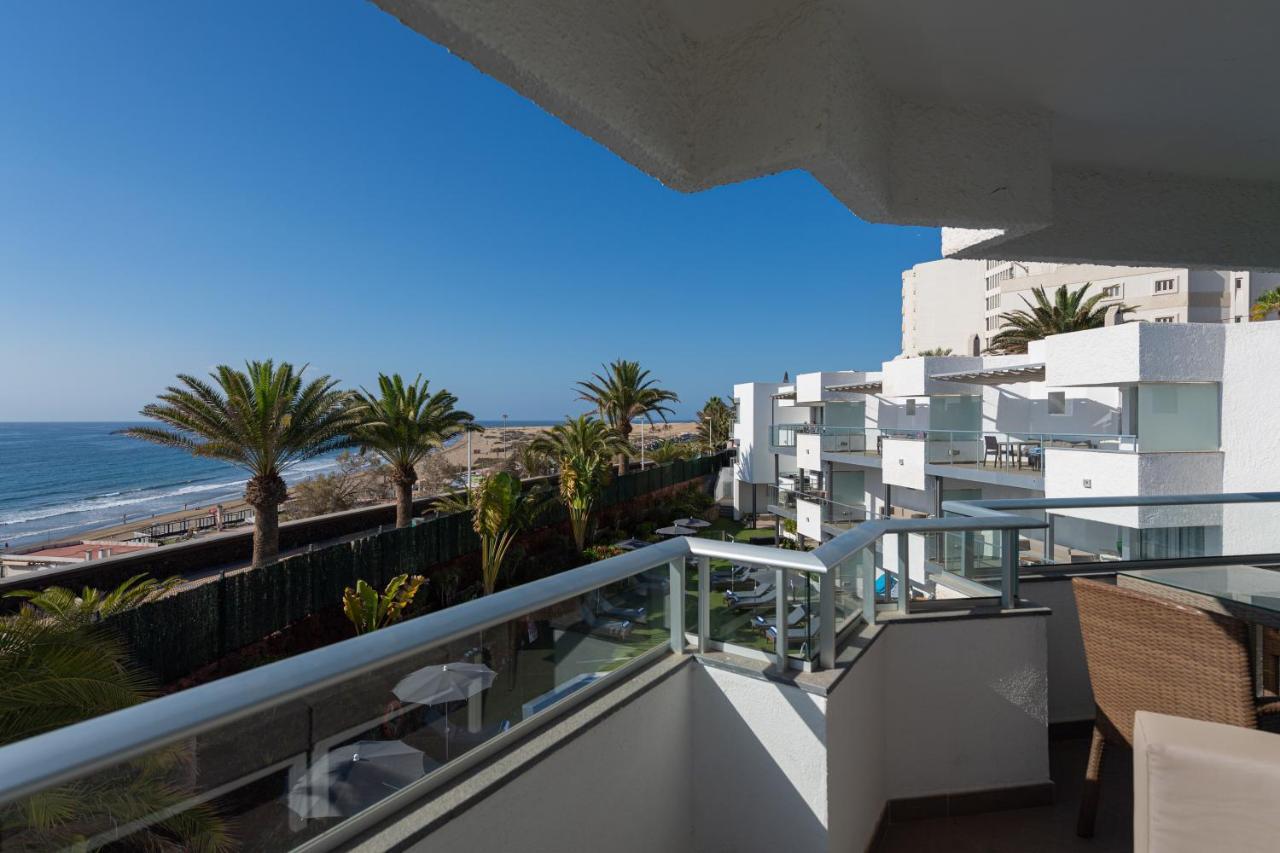 Terrazamar Apartman San Bartolomé Kültér fotó