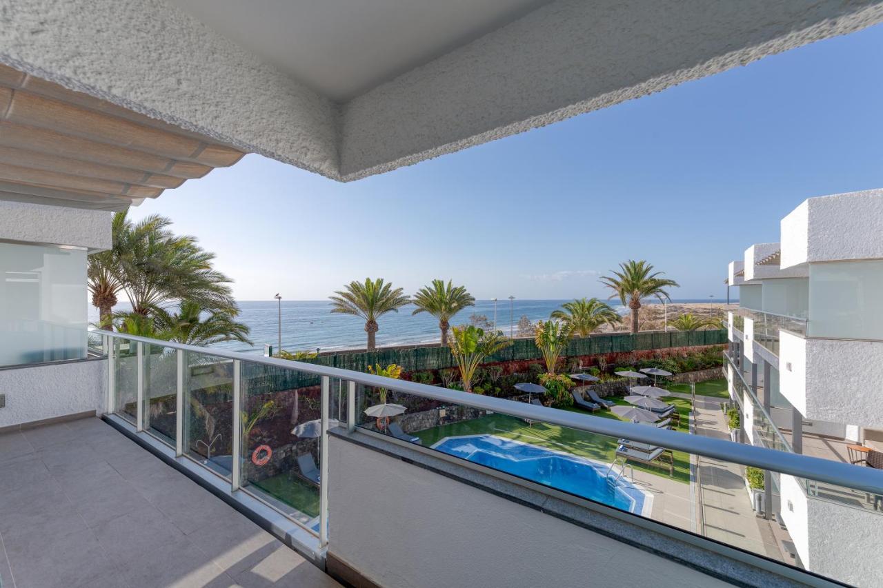 Terrazamar Apartman San Bartolomé Kültér fotó