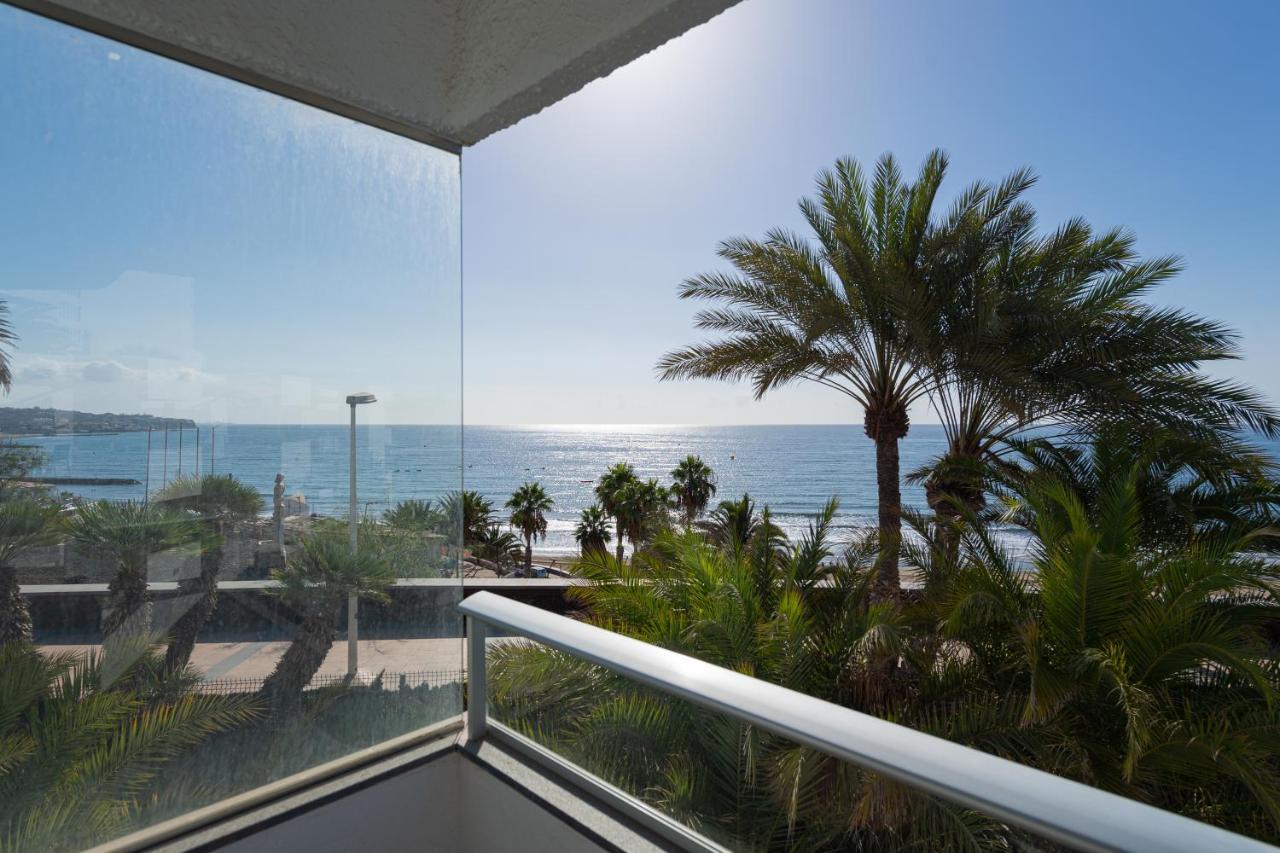 Terrazamar Apartman San Bartolomé Kültér fotó