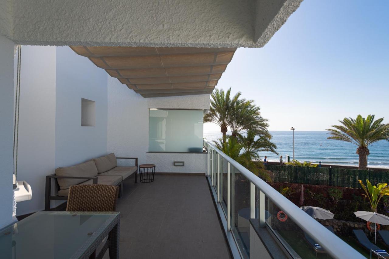 Terrazamar Apartman San Bartolomé Kültér fotó