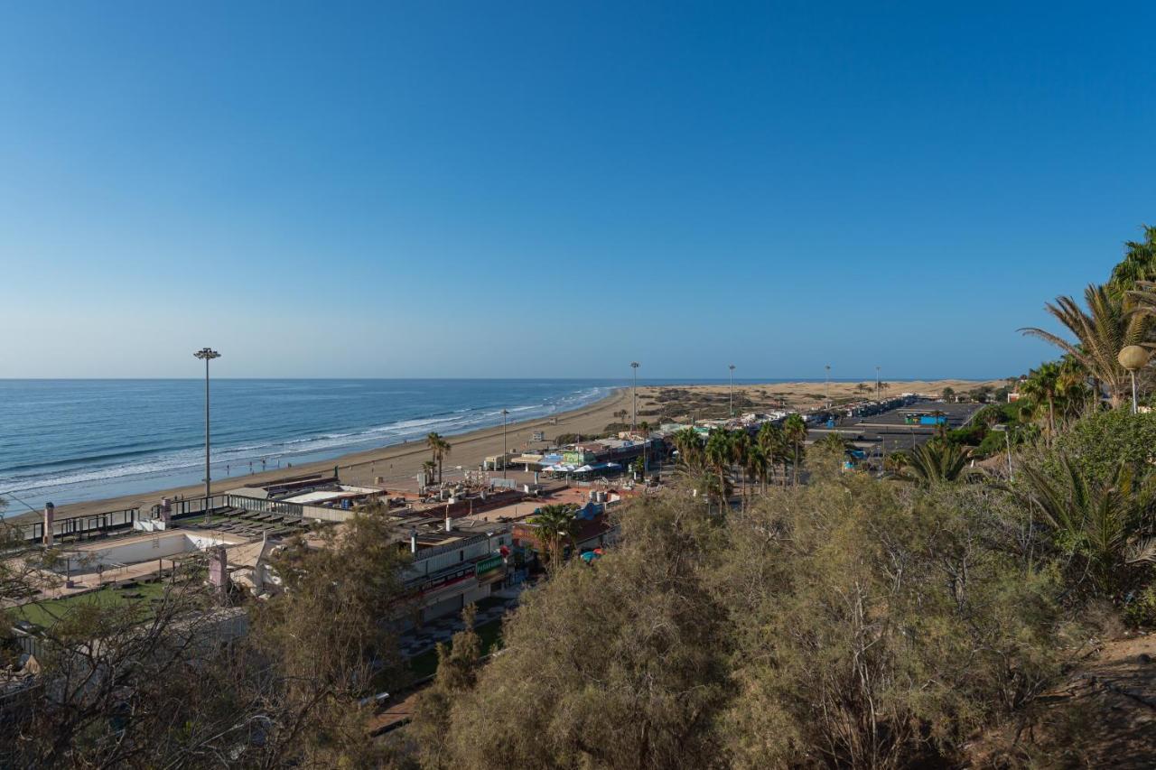 Terrazamar Apartman San Bartolomé Kültér fotó
