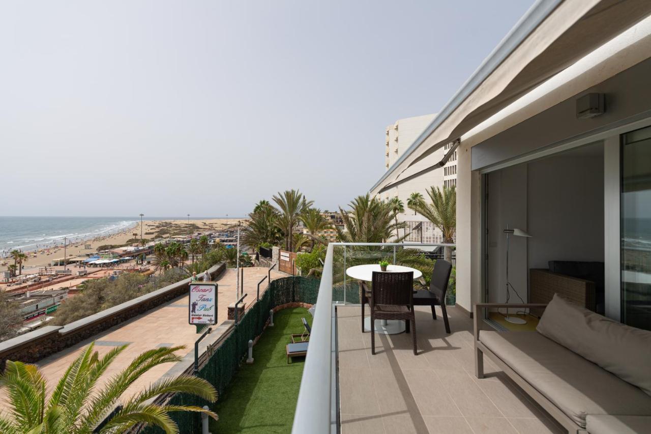 Terrazamar Apartman San Bartolomé Kültér fotó