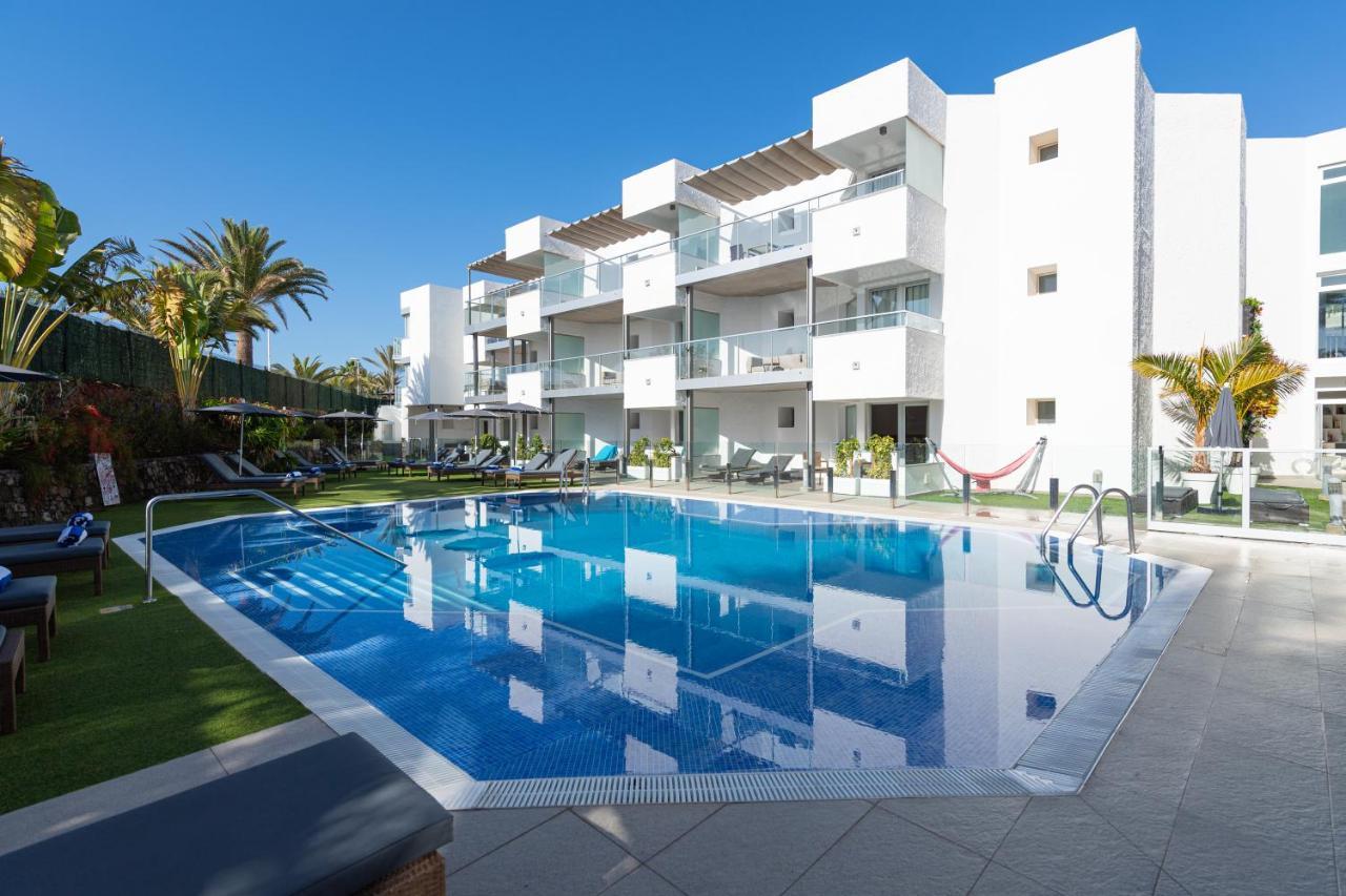 Terrazamar Apartman San Bartolomé Kültér fotó