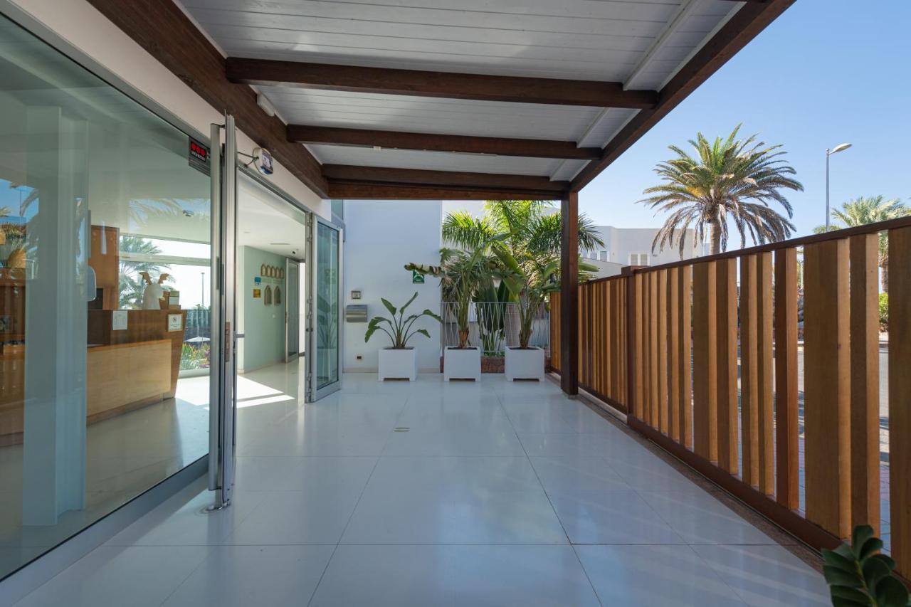 Terrazamar Apartman San Bartolomé Kültér fotó