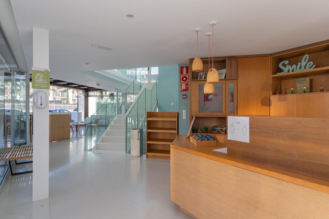 Terrazamar Apartman San Bartolomé Kültér fotó