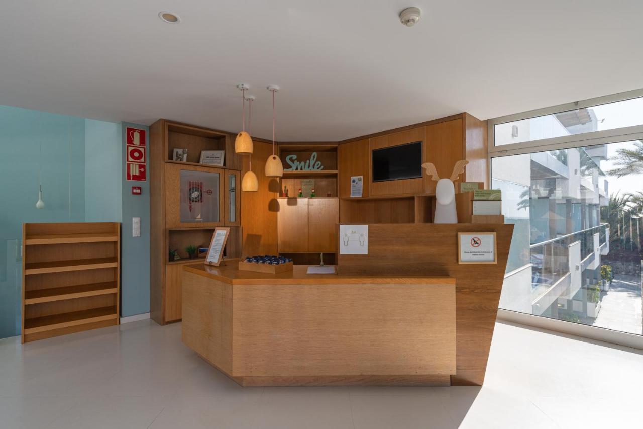 Terrazamar Apartman San Bartolomé Kültér fotó