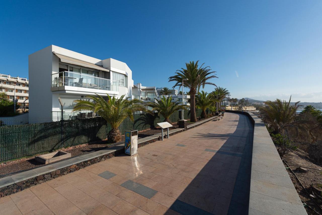 Terrazamar Apartman San Bartolomé Kültér fotó
