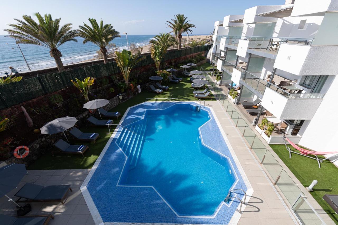 Terrazamar Apartman San Bartolomé Kültér fotó