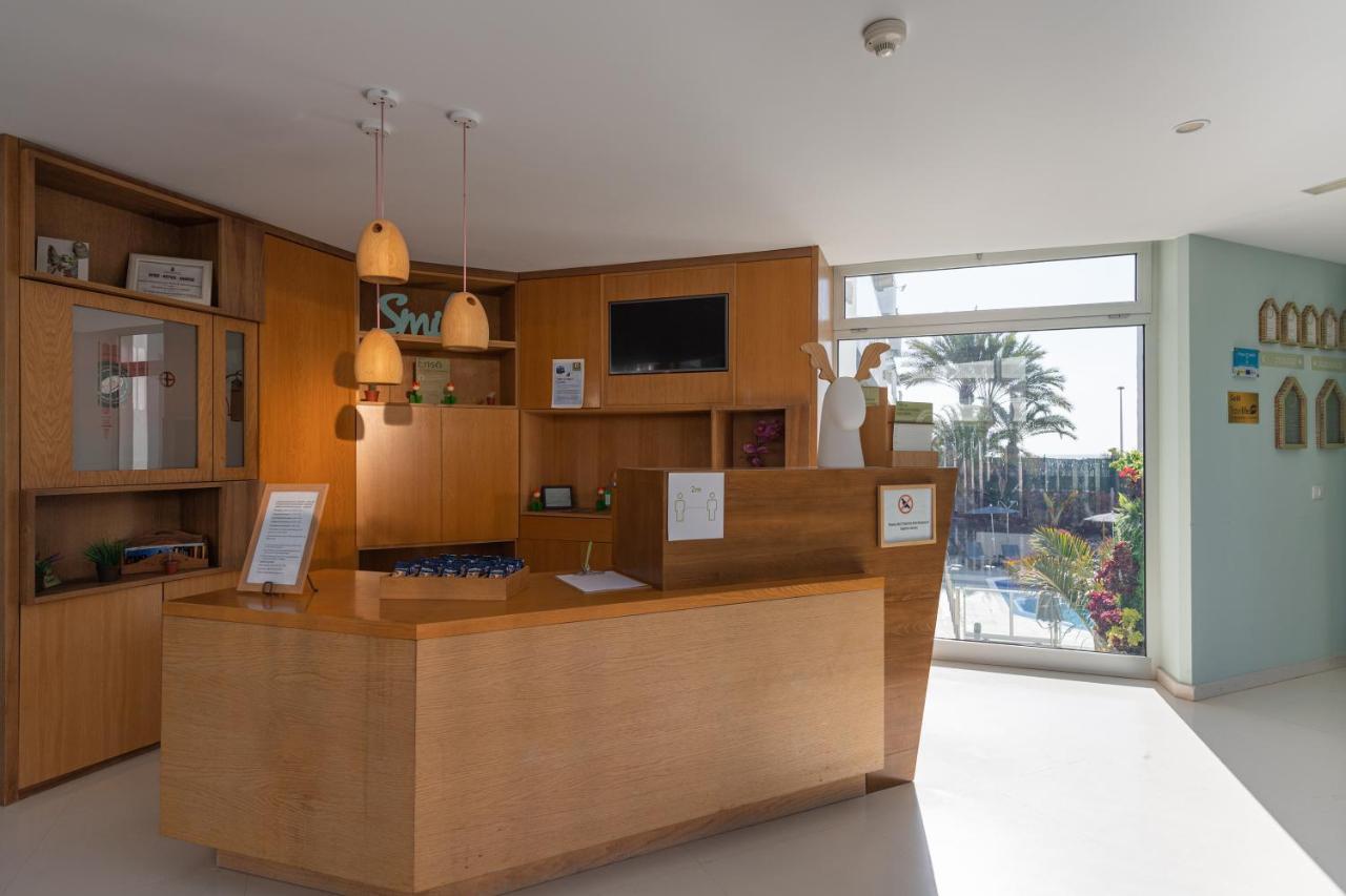 Terrazamar Apartman San Bartolomé Kültér fotó