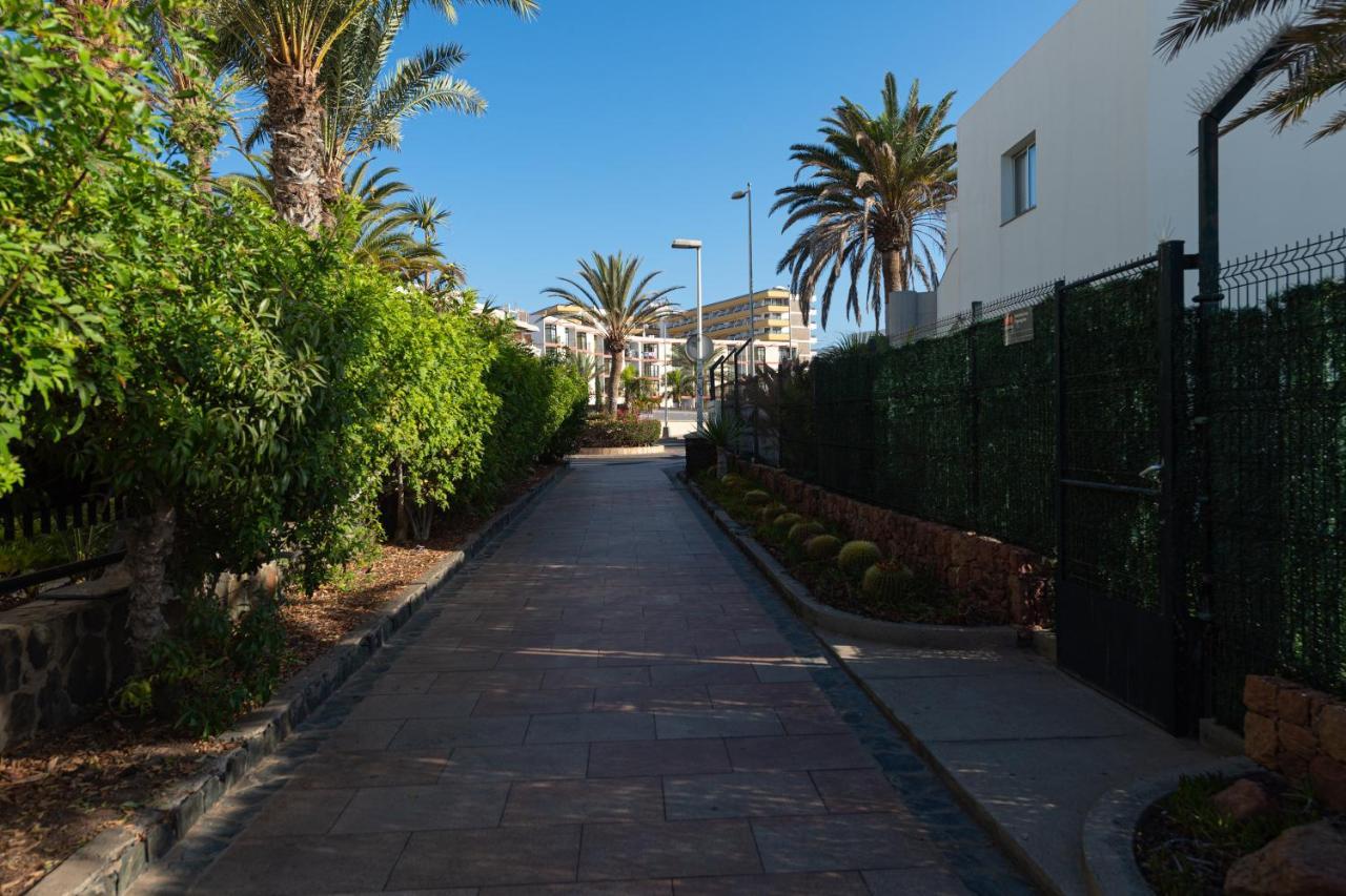 Terrazamar Apartman San Bartolomé Kültér fotó