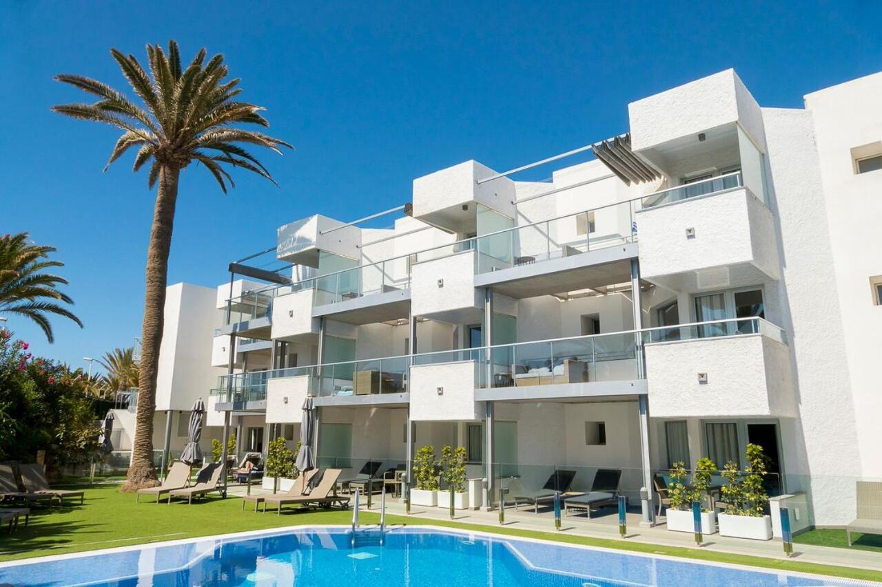 Terrazamar Apartman San Bartolomé Kültér fotó