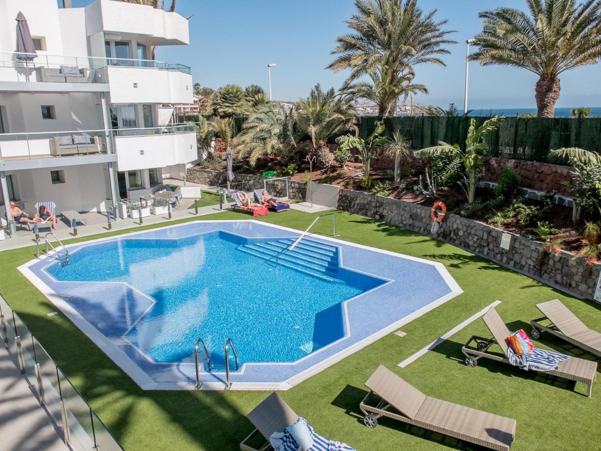 Terrazamar Apartman San Bartolomé Kültér fotó