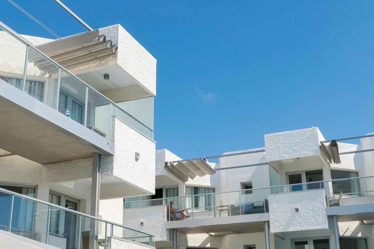 Terrazamar Apartman San Bartolomé Kültér fotó
