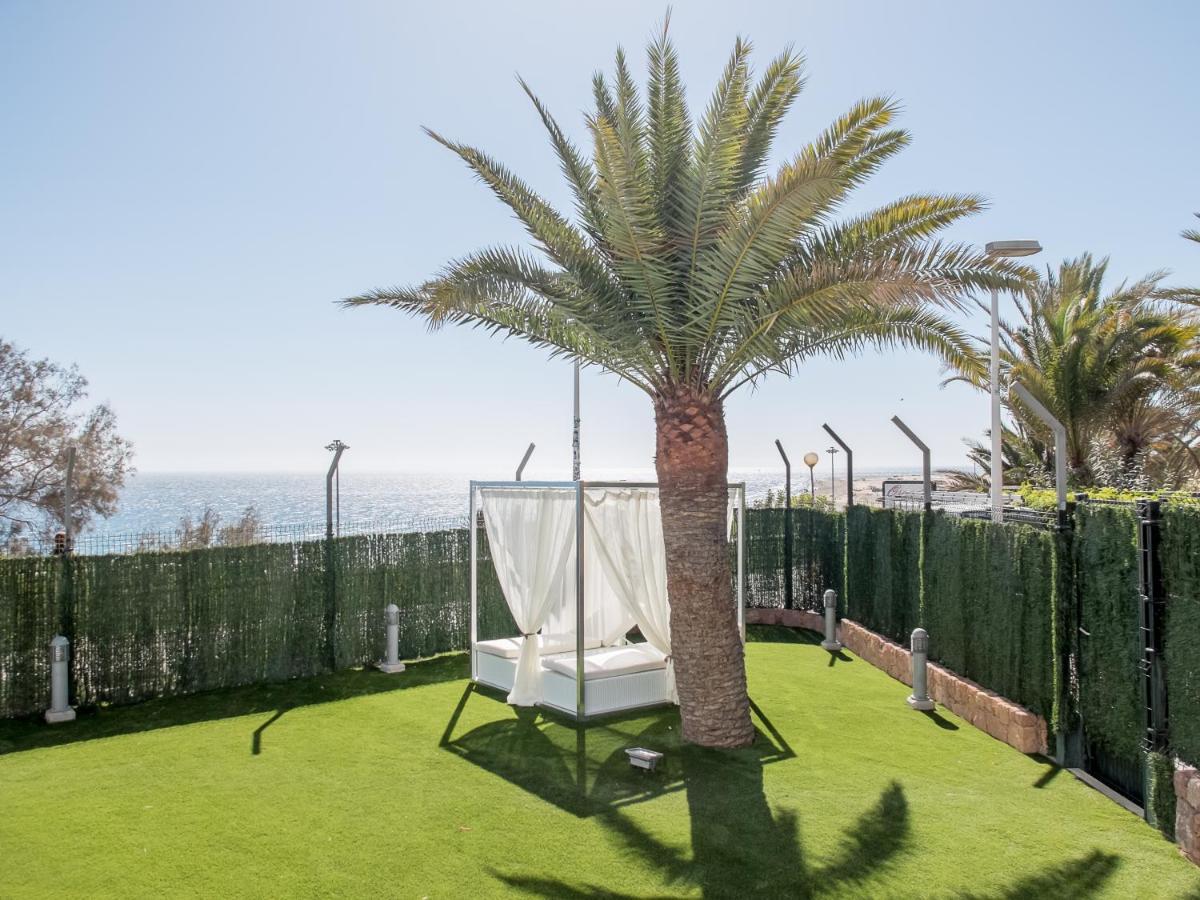 Terrazamar Apartman San Bartolomé Kültér fotó