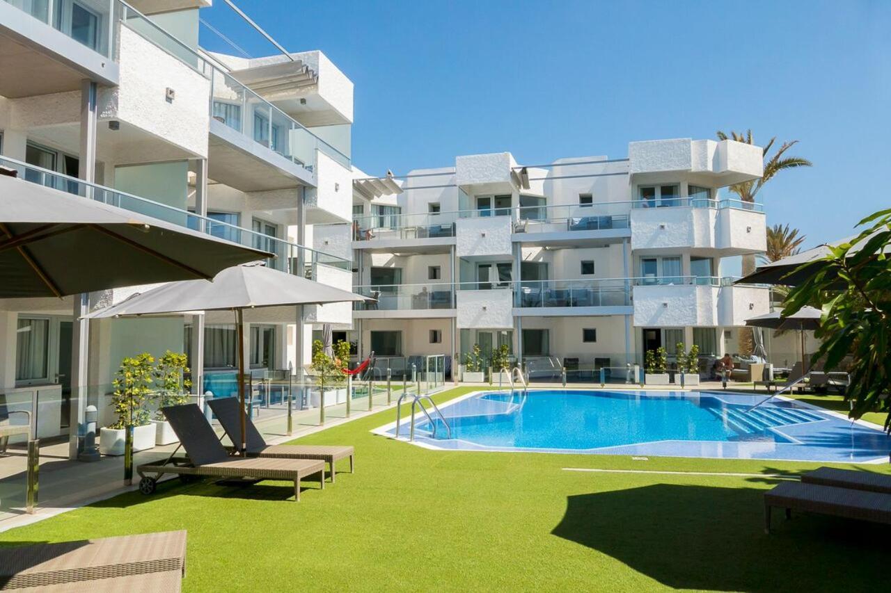 Terrazamar Apartman San Bartolomé Kültér fotó