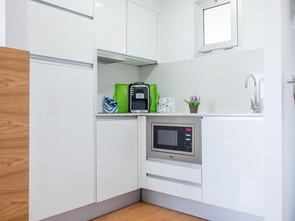 Terrazamar Apartman San Bartolomé Kültér fotó