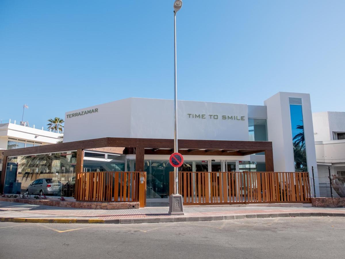 Terrazamar Apartman San Bartolomé Kültér fotó