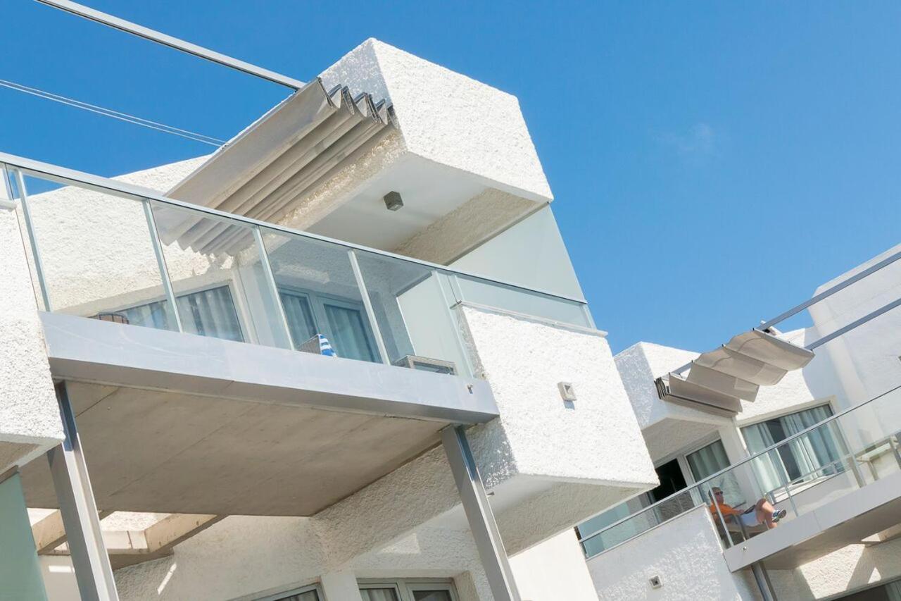 Terrazamar Apartman San Bartolomé Kültér fotó