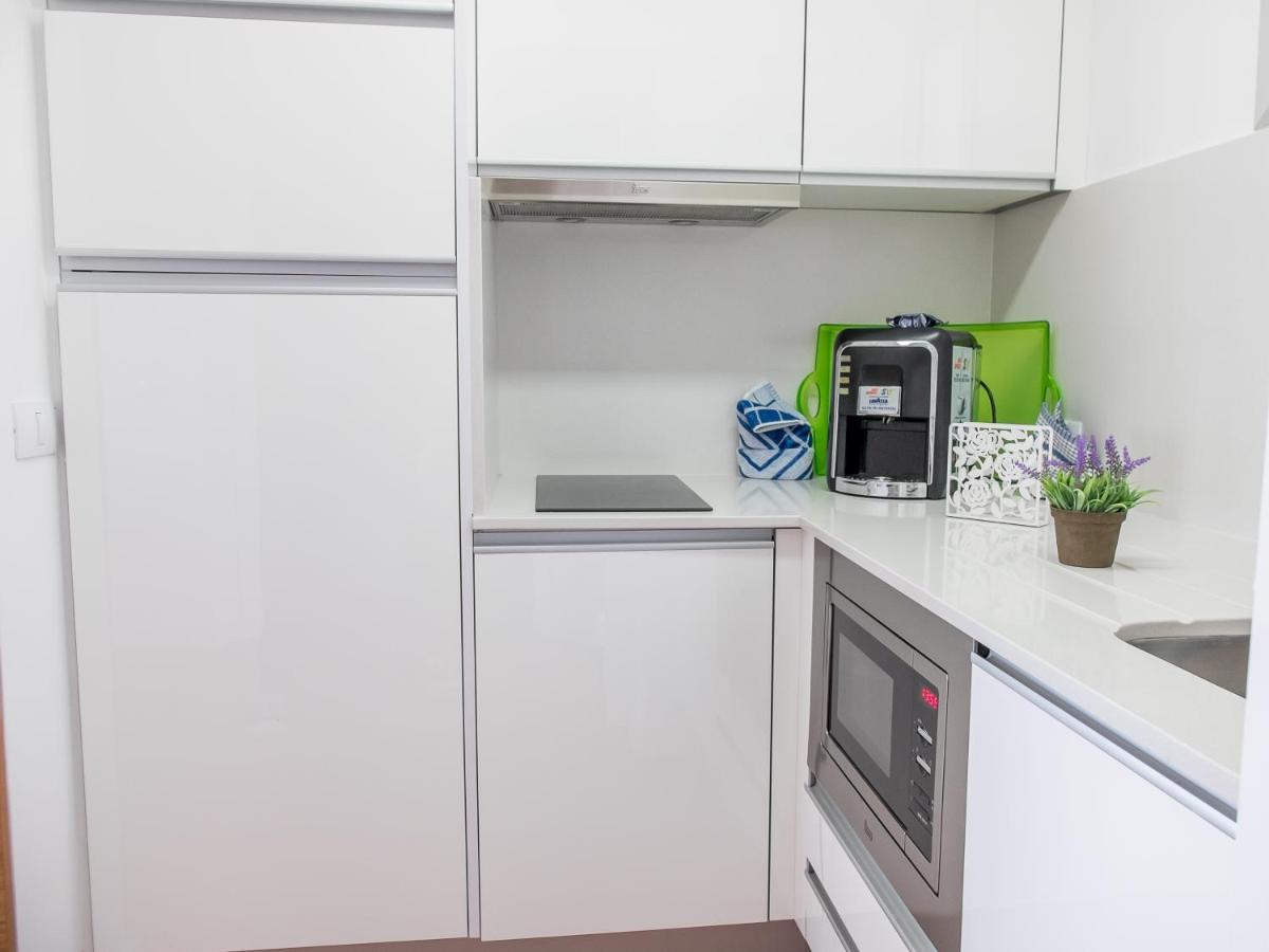 Terrazamar Apartman San Bartolomé Kültér fotó